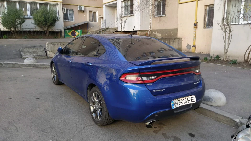 Dodge Dart AVENTADOR
