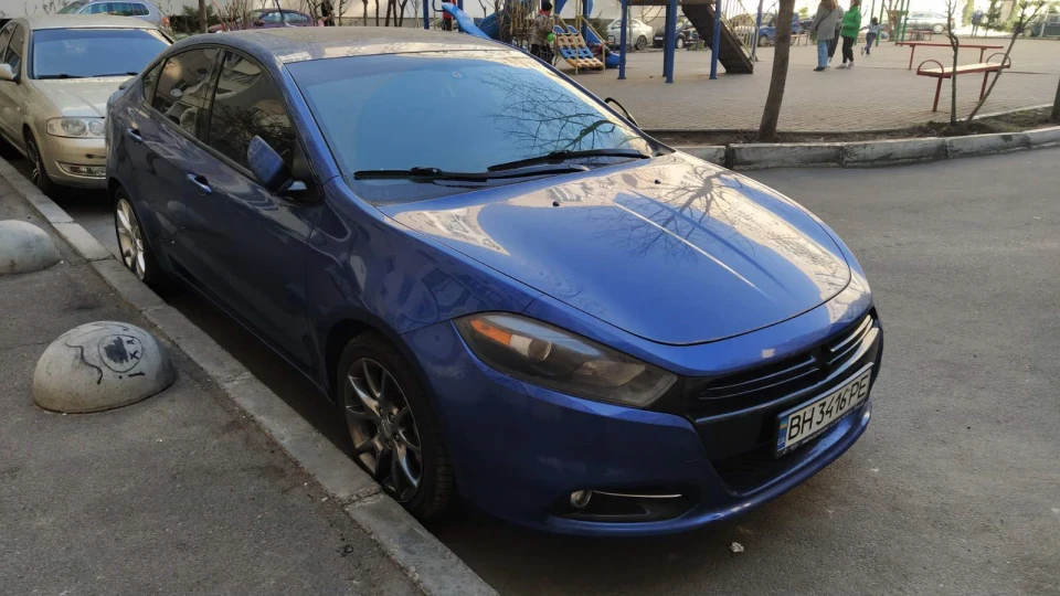 Dodge Dart AVENTADOR 2