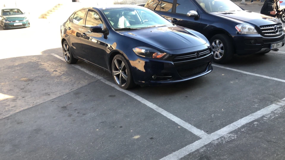 Dodge Dart Dart GT 2