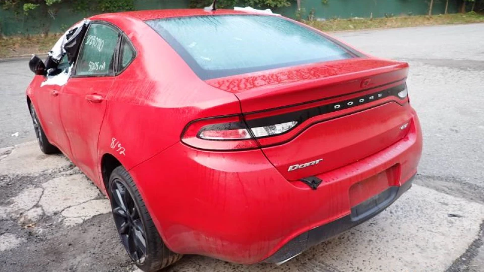 Dodge Dart Dodge Dart GT