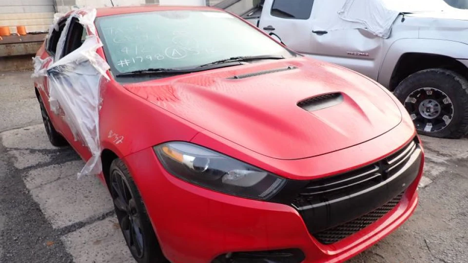 Dodge Dart Dodge Dart GT 2