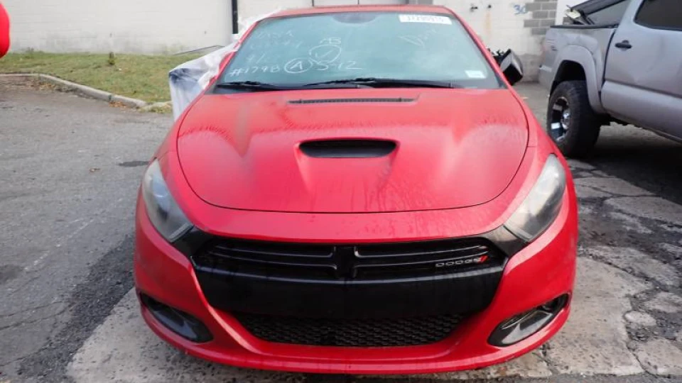 Dodge Dart Dodge Dart GT 4