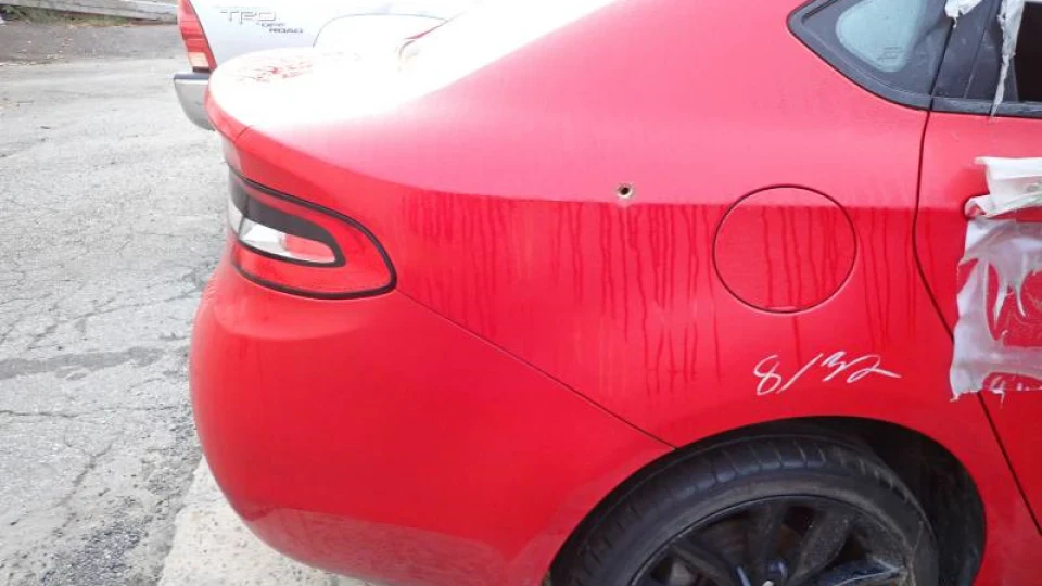 Dodge Dart Dodge Dart GT 5
