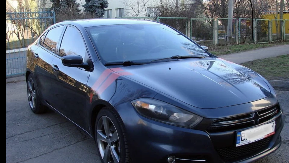 Dodge Dart GT Dodik