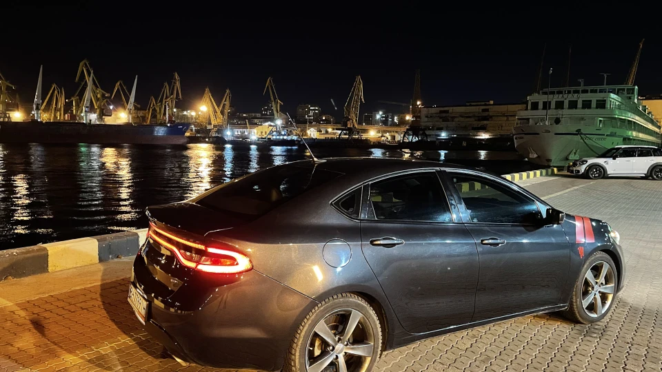Dodge Dart GT Dodik 2