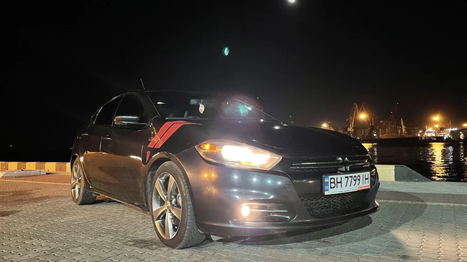 Dodge Dart GT Dodik 4