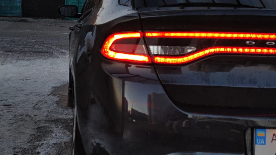 Dodge Dart GT