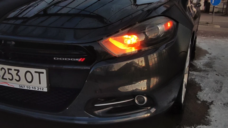 Dodge Dart GT 2