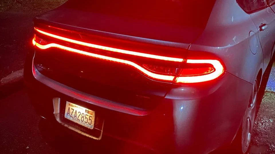 Dodge Dart GT