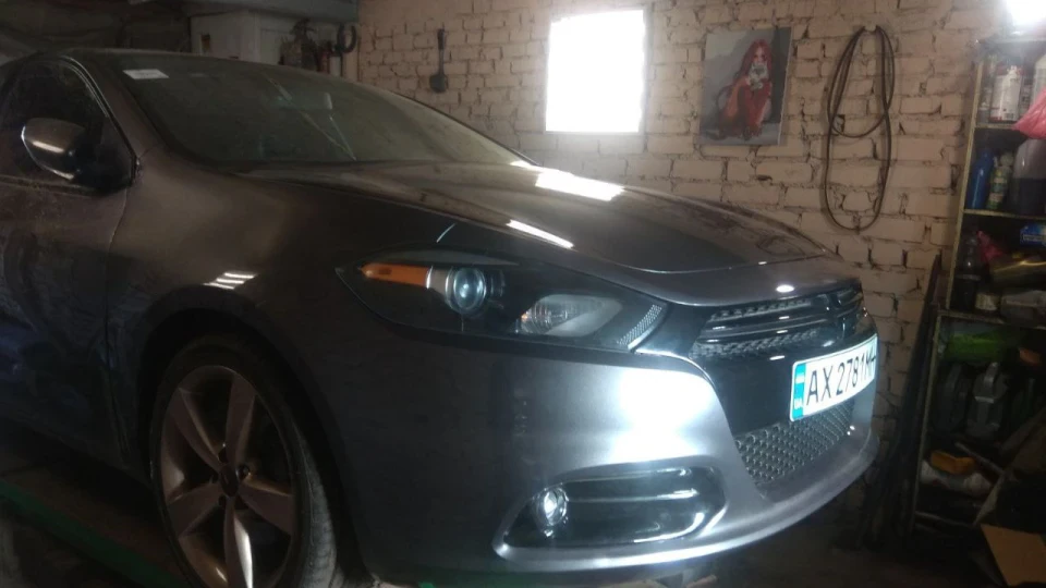 Dodge Dart GT 2