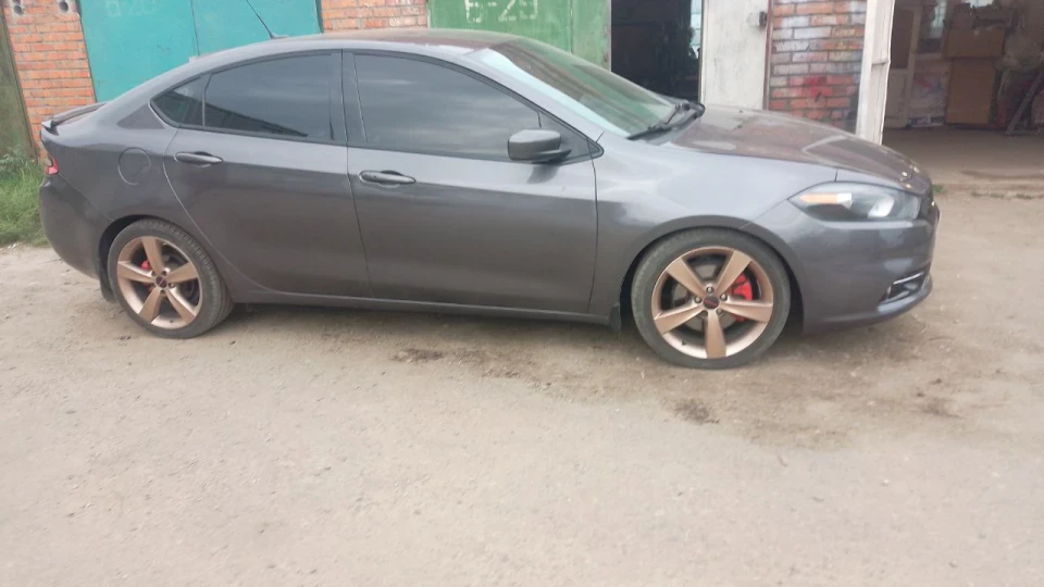 Dodge Dart GT 3