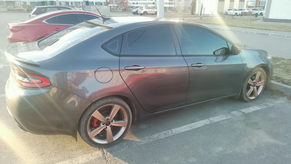 Dodge Dart GT 4