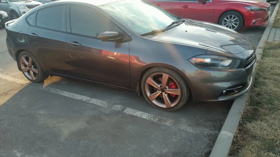Dodge Dart GT 5