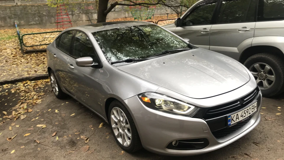 Dodge Dart Limited