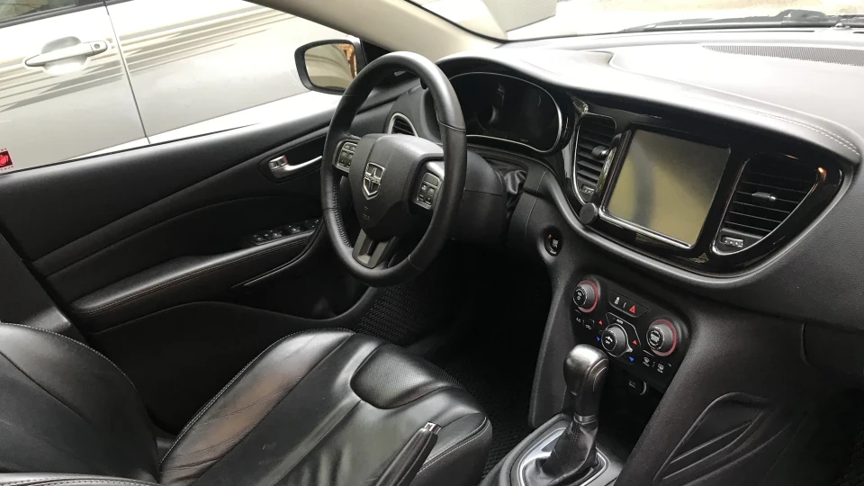 Dodge Dart Limited 3