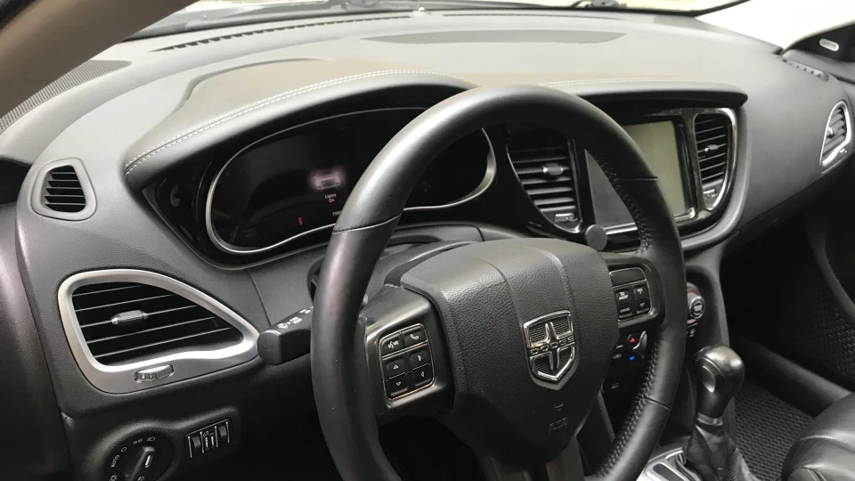 Dodge Dart Limited 5