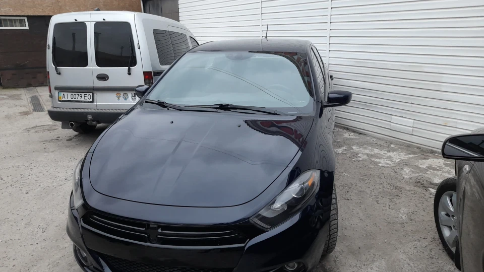 Dodge Dart Rallye Race 2