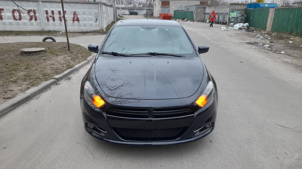 Dodge Dart Rallye Race 3