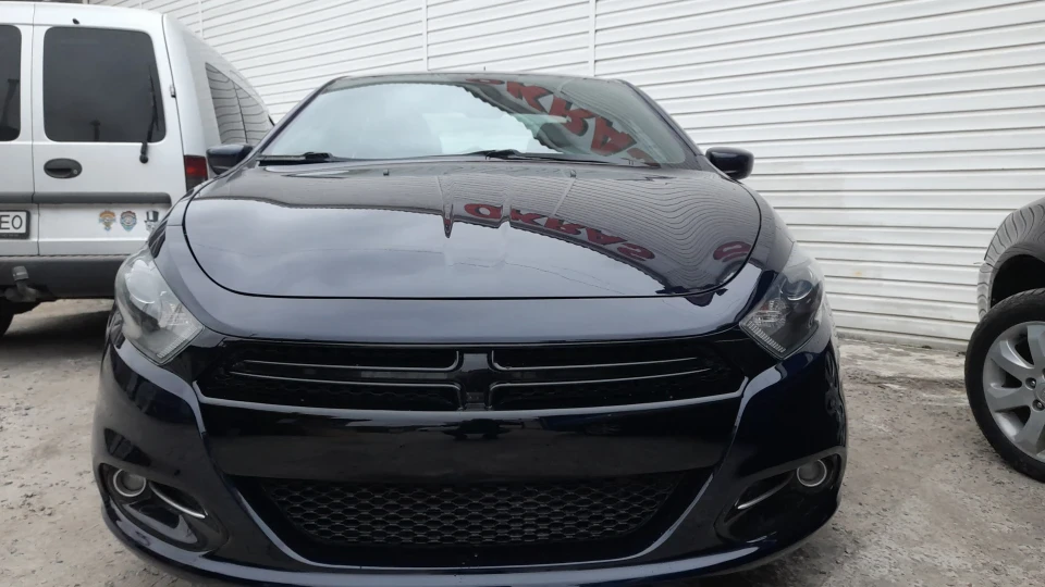Dodge Dart Rallye Race 4