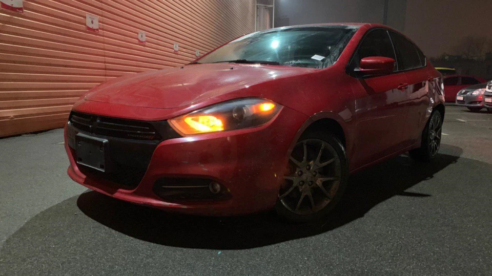 Dodge Dart Rallye