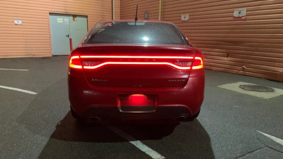 Dodge Dart Rallye 2