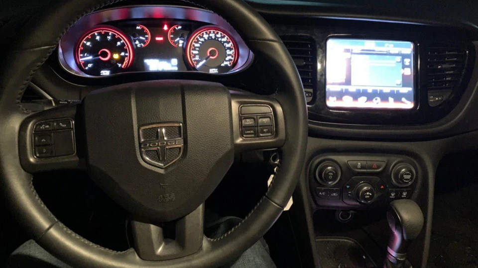 Dodge Dart Rallye 3