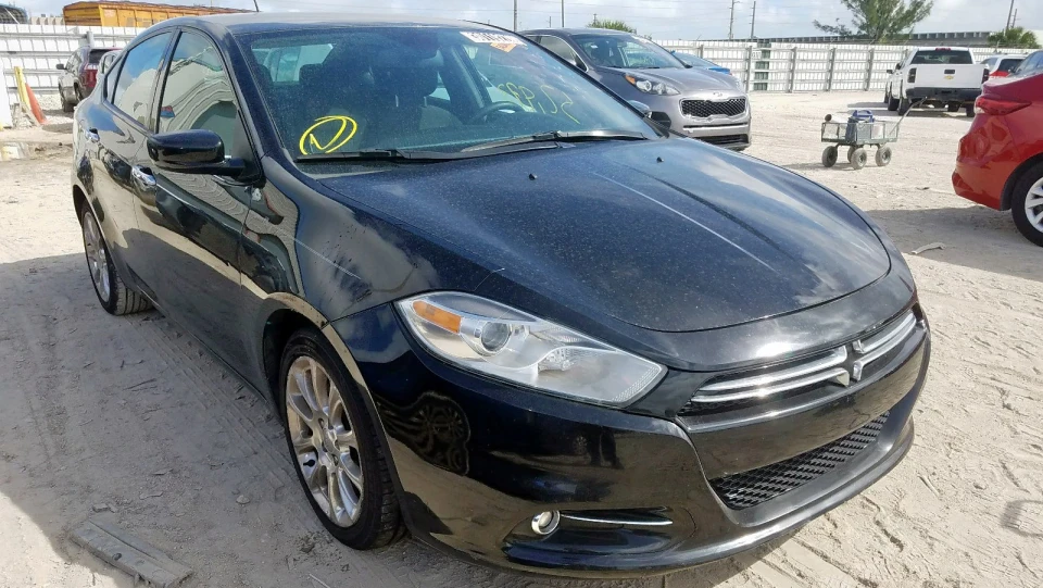 Dodge Dart SXT Sport