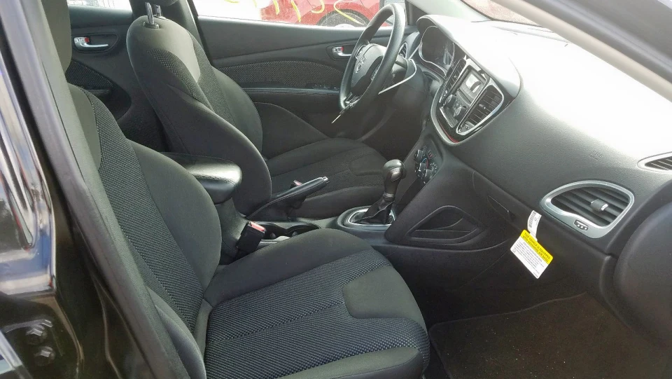 Dodge Dart SXT Sport 2