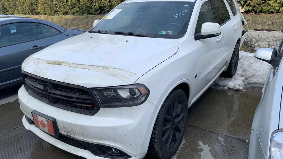 Dodge Durango