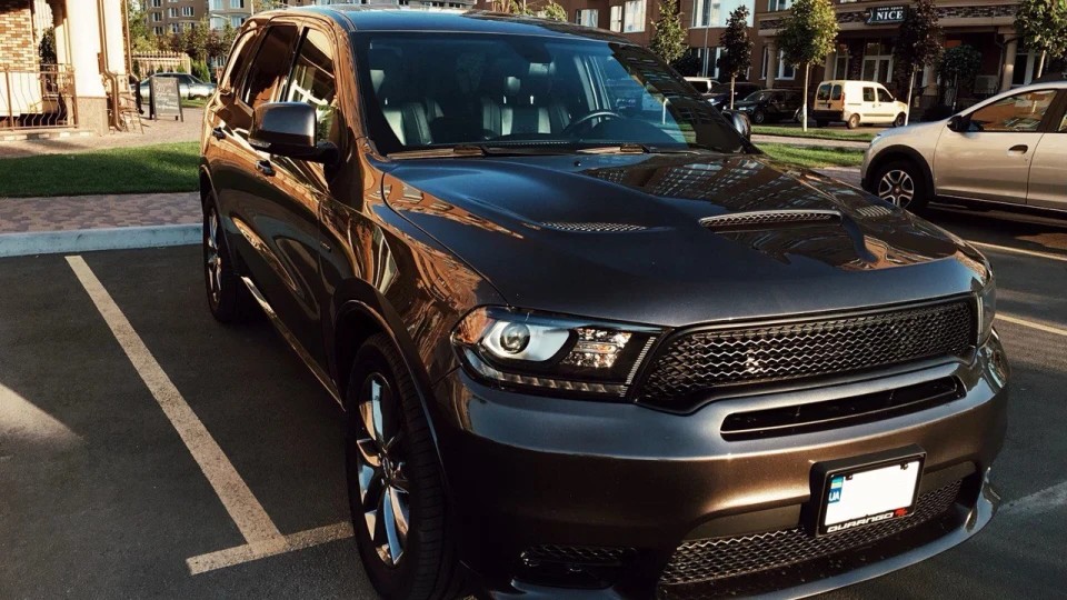 Dodge Durango 2