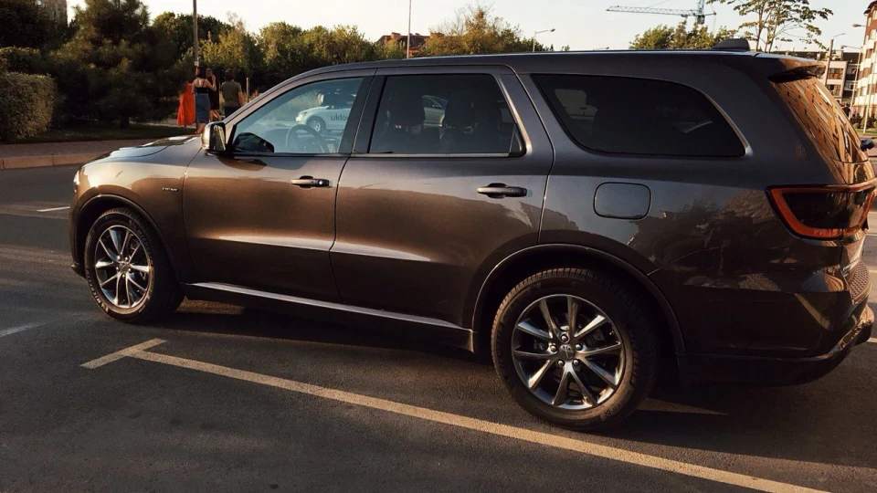 Dodge Durango 3