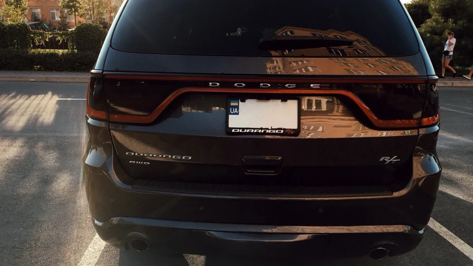 Dodge Durango 4