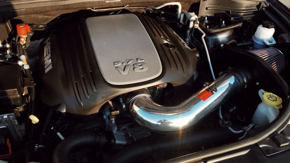 Dodge Durango 5