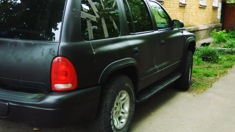 Dodge Durango 3