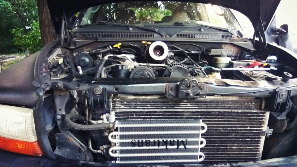 Dodge Durango 4