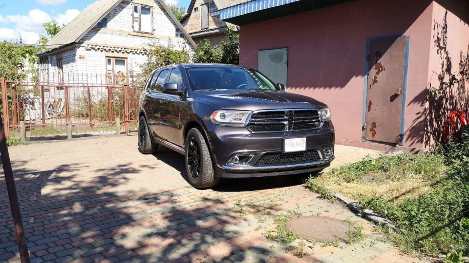 Dodge Durango 3.6 AWD