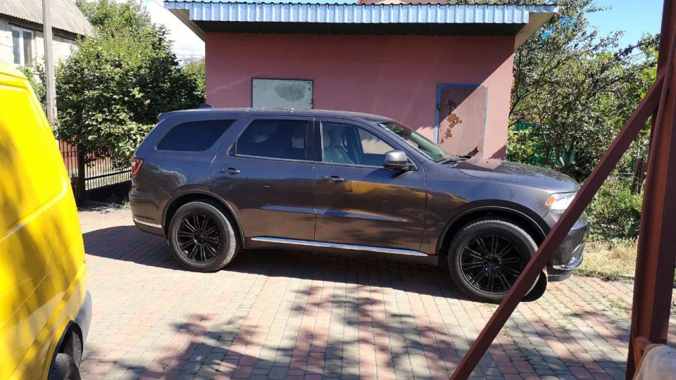 Dodge Durango 3.6 AWD 2