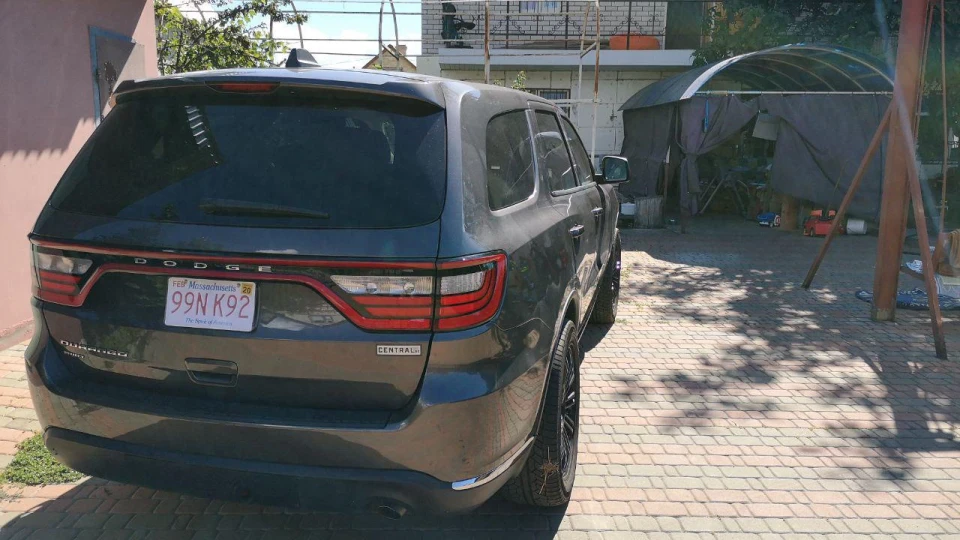Dodge Durango 3.6 AWD 3