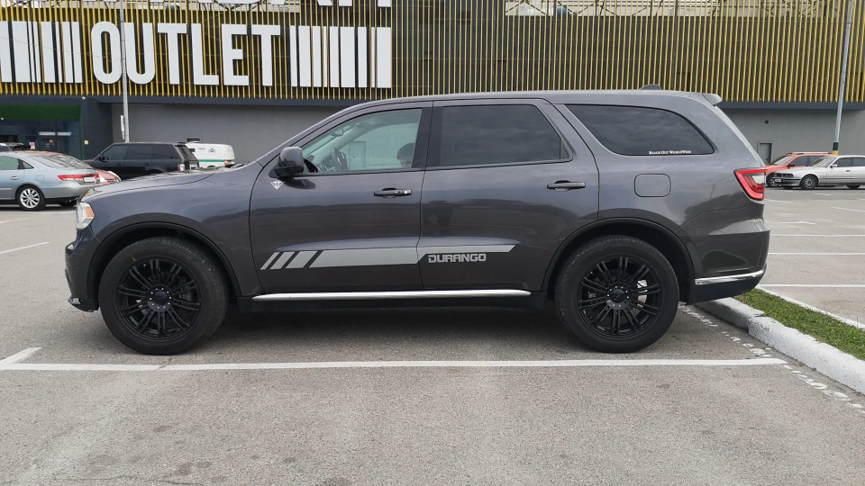Dodge Durango 3.6 AWD 5