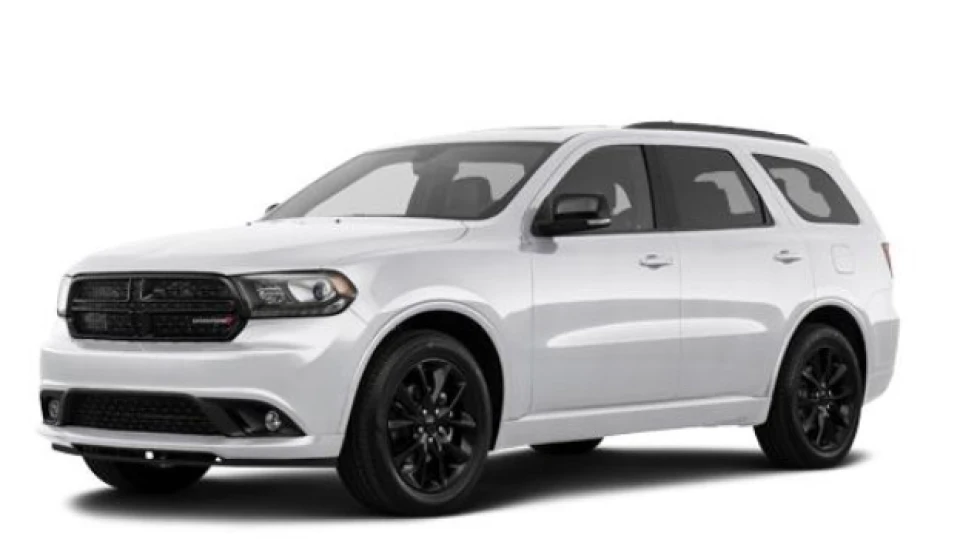 Dodge Durango 3.6 GT Premium Blacktop