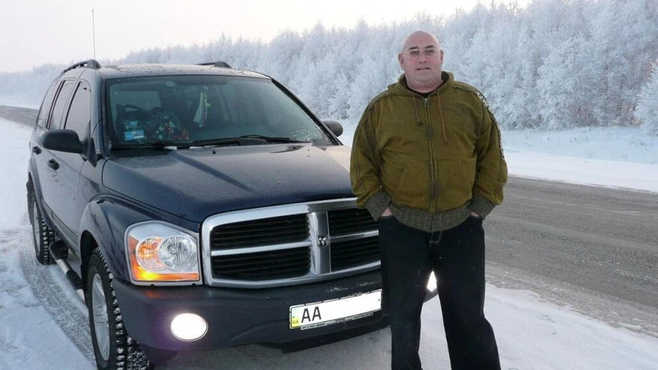 Dodge Durango 4,7 AWD