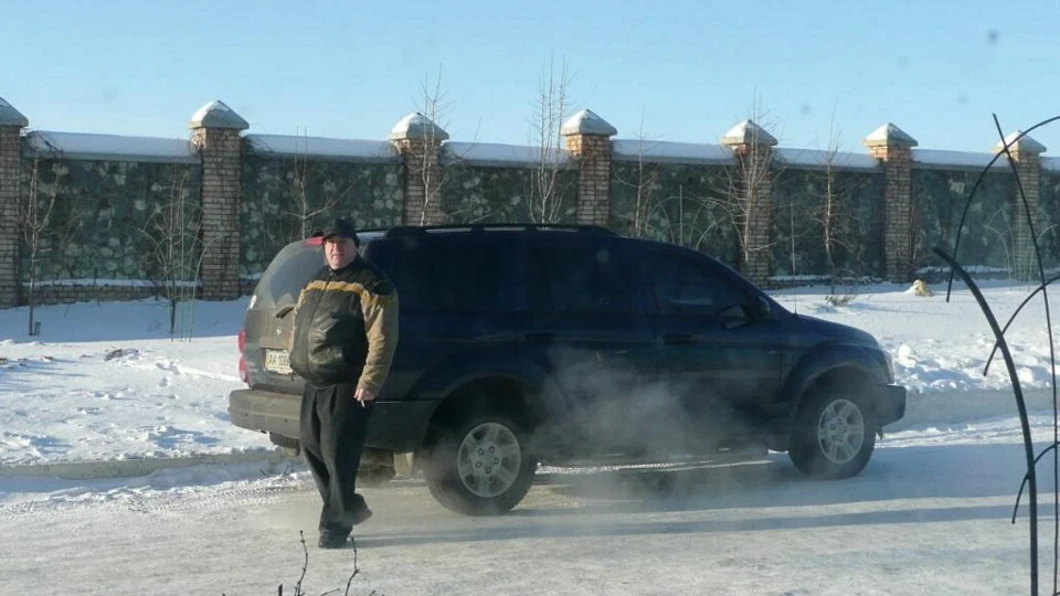 Dodge Durango 4,7 AWD 2