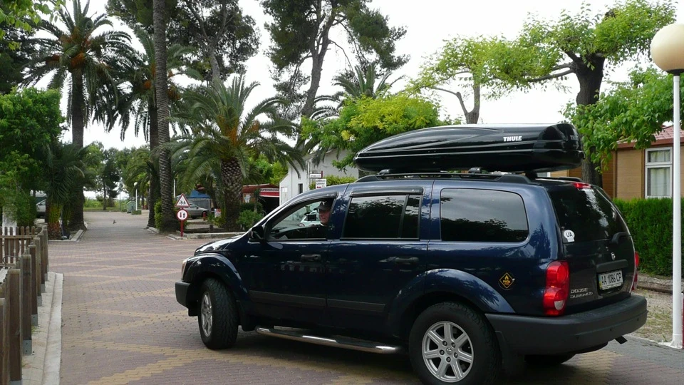 Dodge Durango 4,7 AWD 5