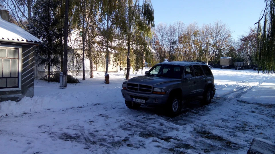 Dodge Durango 4.7 magnum