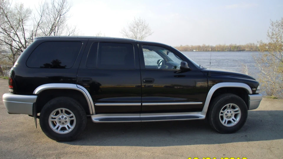 Dodge Durango 4.7 SLT РЕСТАЙЛ 2