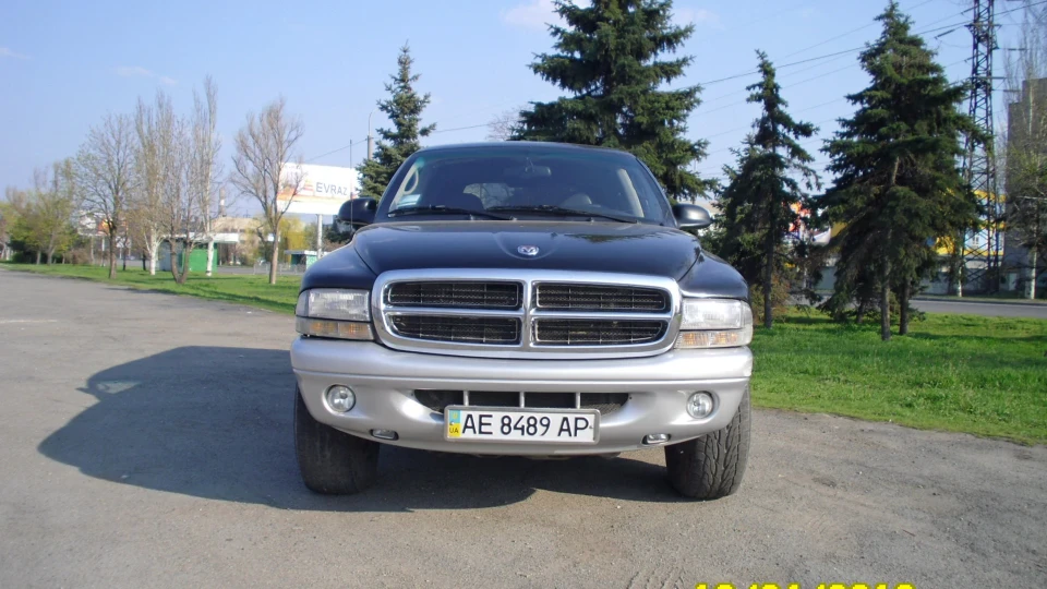 Dodge Durango 4.7 SLT РЕСТАЙЛ 3