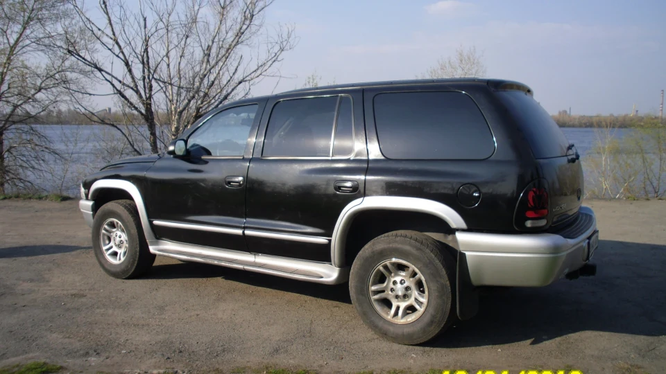 Dodge Durango 4.7 SLT РЕСТАЙЛ 4