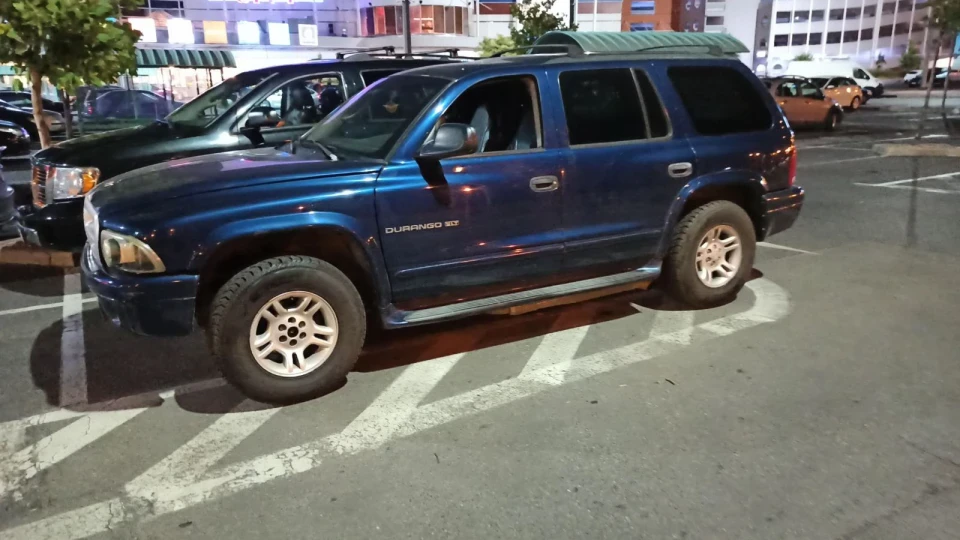 Dodge Durango 5.9 SLT