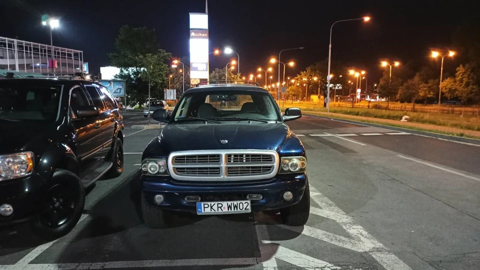 Dodge Durango 5.9 SLT 2