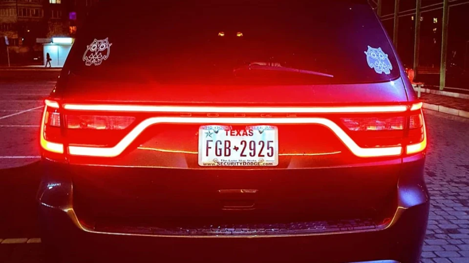 Dodge Durango Blacktop Limited 2